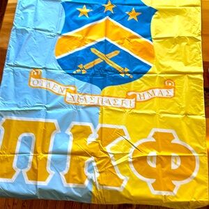 Fraternity flag
